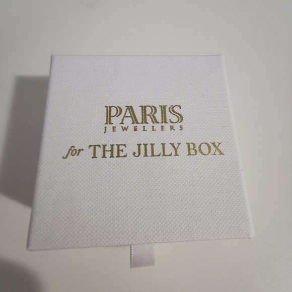 THE JILLY BOX WINTER 2022 Paris Jewellers Yellow Gold Size 6 - Picture 3 of 7